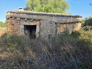Masia a Costitx. Finca rustica en costitx