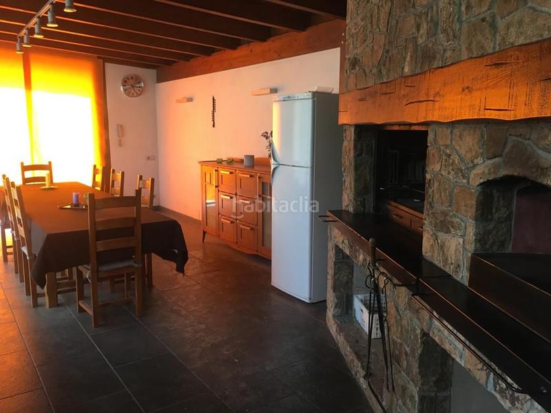 Foto ea5f9a58-efdb-48ed-af9b-e0277a284dbe. Haus mit heizung parking in Castellnou de Bages