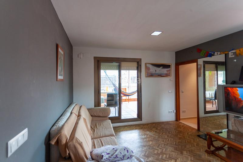 Foto fb9464d8-edcd-4e79-b036-b2f0ec5cd914. Penthouse with heating in Vilapicina - Torre Llobeta Barcelona