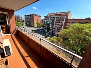 Flat  Rambla del brasil