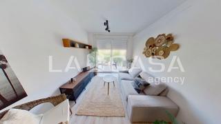 Etagenwohnung in La Sagrera