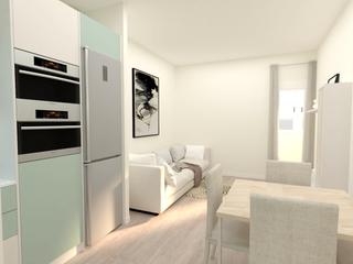 Flat  Calle de portbou