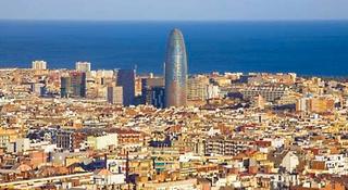 Appartement à Barri de les Corts