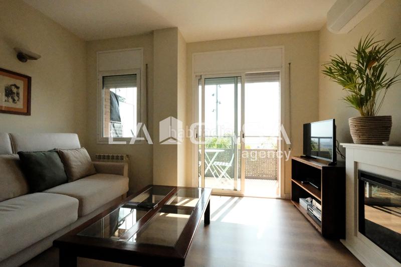 Foto 67cc81c2-7c46-438e-a555-e9daaf856666. Appartamento con riscaldamento in Roquetes Barcelona