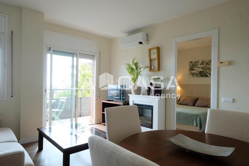 Foto b5f029d1-b233-4d34-a5bd-9a3d2cb488ab. Flat with heating in Roquetes Barcelona