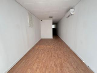 Local commercial  Carrer de galileu. Local en carrer galileu  *sants*