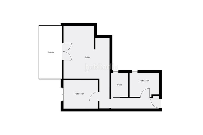 Foto 75da70f9-a9e0-491d-9b4f-e74b6ba16ab1. Dachwohnung in Guinardó Barcelona