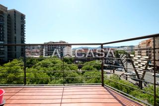 Etagenwohnung  Plaça del virrei amat