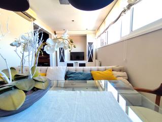 Dachwohnung  Avinguda de catalunya