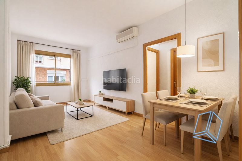 Foto 39bae8d3-7f86-47c8-b458-881383d759b1. Pis amb calefacció a Baix Guinardó Barcelona