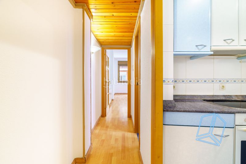 Foto ec5070a3-c3b7-4d0a-bc3b-c313f9e26401. Pis amb calefacció a Baix Guinardó Barcelona