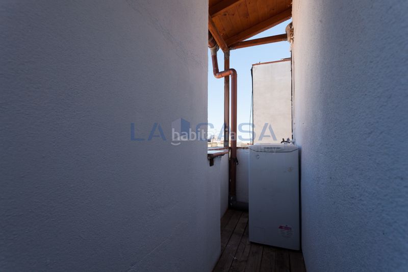 Foto 7557e83b-c761-4125-aa18-d6a8d3b5b64d. Àtic amb calefacció a Sagrada Família Barcelona