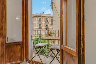 Flat  Carrer dels magatzems