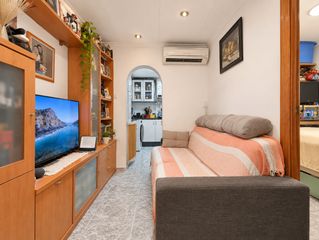 Flat  Passatge d'alió