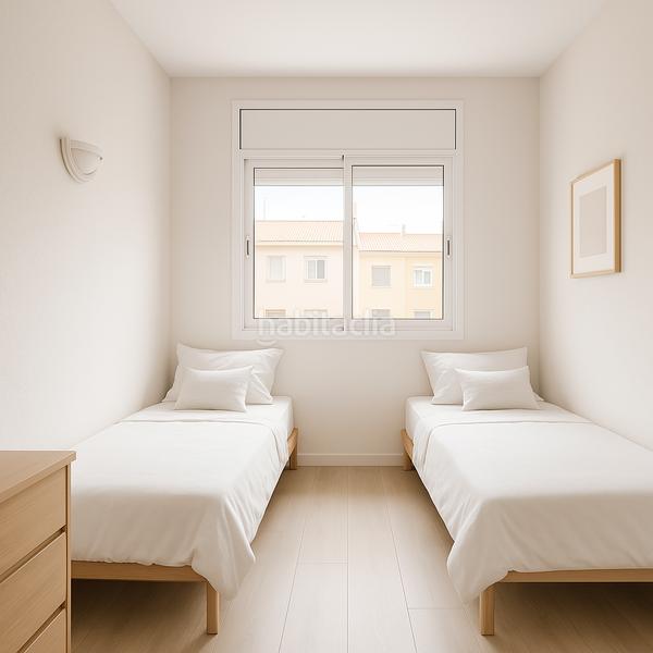 Foto 015e951e-340c-4ab2-a358-bd4f3a99d2cb. Etagenwohnung mit parking in Santa Eulàlia Hospitalet de Llobregat (L´)