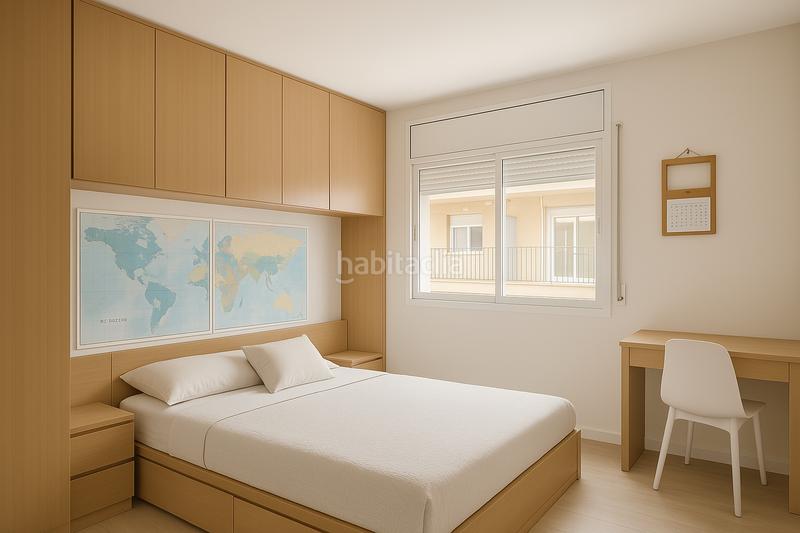 Foto b155951d-f209-4d0e-8c10-beaa609f50ff. Etagenwohnung mit parking in Santa Eulàlia Hospitalet de Llobregat (L´)