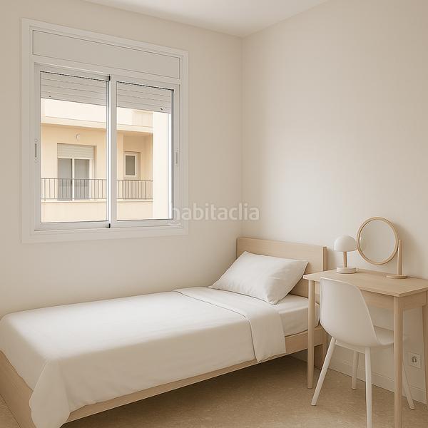 Foto baffdbfc-99ec-4600-9fa6-b78167fdda33. Etagenwohnung mit parking in Santa Eulàlia Hospitalet de Llobregat (L´)