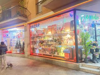 Transfer Business premise  De la sardana. Bazar manlleu en traspaso