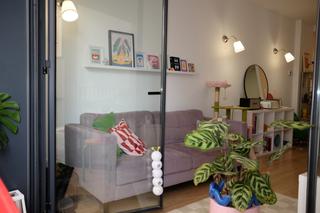 Flat  De trinxant