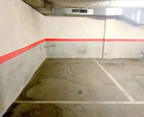 Autoparkplatz  De sepúlveda