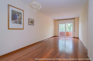 Flat in Villarroel 17
