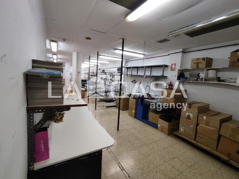 Foto 4ad4a93f-0e19-4115-8e2f-f5b67f7c85a3. Geschäftsraum in Can Mariner Santa Coloma de Gramenet