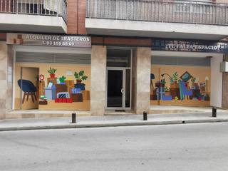 Local Comercial a Can Vinader