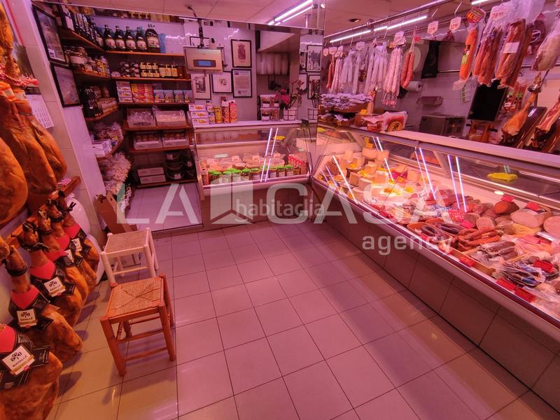 Foto a0d7c9a7-8c7d-425e-bcb0-6a157bff1583. Local commercial dans Riu Sud Santa Coloma de Gramenet