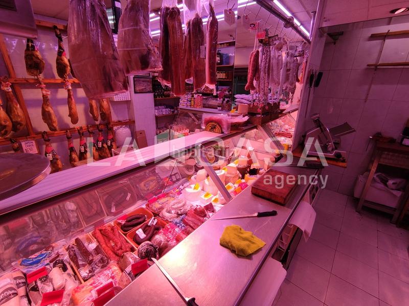 Foto f5d2fa04-2028-4e53-bddd-d55e06c26988. Local commercial dans Riu Sud Santa Coloma de Gramenet