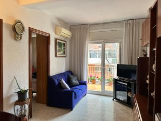 Etagenwohnung in Sants-Badal