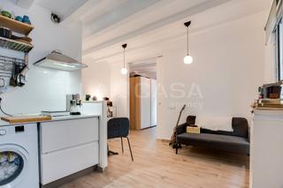 Etagenwohnung in Raval