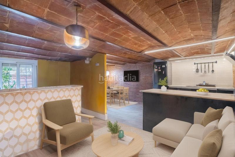 Foto f6feafe8-aed7-495f-ad58-7ef3aeeb6c79. Piso en pleno corazón de la dreta de leixample, en la elegante y codiciada calle roger de flor, se encuentra este encantador loft de 45 en Barcelona