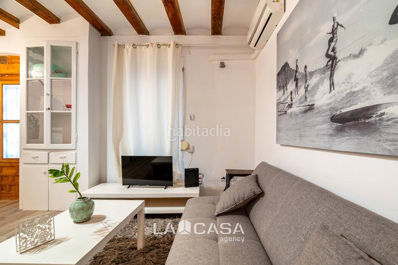 Foto 5820aa27-7d92-4544-9b09-5b76ae038394. Planta baja la casa agency teda a conocer este increible piso en la Barceloneta!! en Barcelona