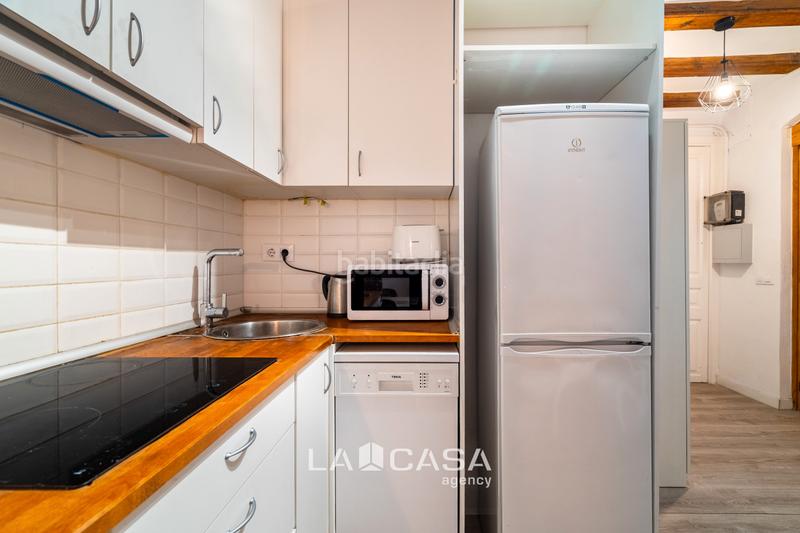 Foto 5c97453b-61d6-4f32-a292-f9e9d5e9b483. Planta baja la casa agency teda a conocer este increible piso en la Barceloneta!! en Barcelona