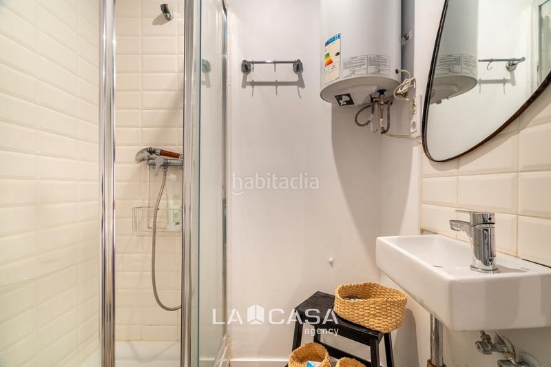 Foto d339c11d-3e80-41ec-9307-e9af5dfaa2f9. Planta baja la casa agency teda a conocer este increible piso en la Barceloneta!! en Barcelona