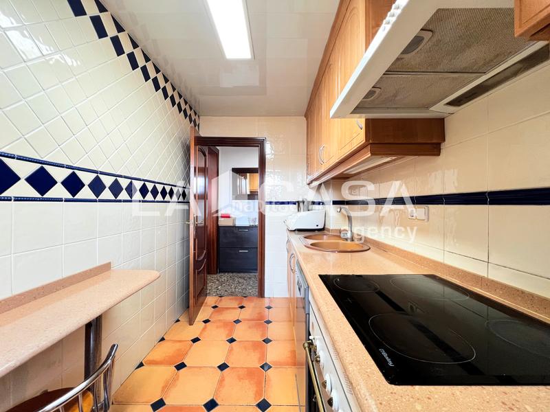 Foto 5f1b0943-507b-42c0-9d16-978630bd8212. Piso  a la venta en llefia en Llefià Badalona