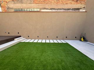 Planta baixa a Hostafrancs. Planta baja reformada con jardín privado en venta presentamos es