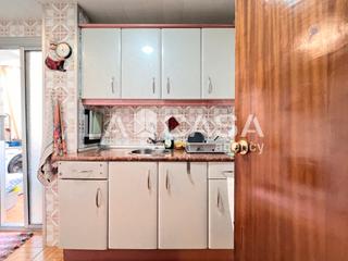 Appartement à Llefià. Oportunidad en la zonapiso con vistastres habitacionesbalcon
