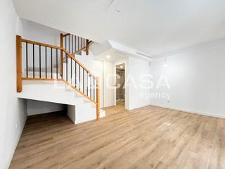 Planta baja en Llefià. Increíble ático duplex en llefia badalona