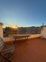 Àtic a La Marina del Port. ! tu nuevo hogar en alturas passeig zona franca!