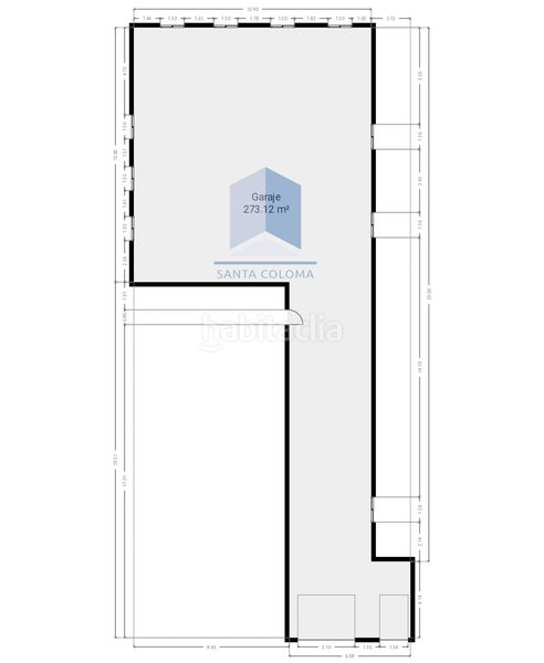 Foto 70e81e76-191f-422f-b69f-b3b398660394. Local comercial excelente oportunidad de inversión local de 266 m2 en avenida anselm de riu singuerlín en Santa Coloma de Gramenet