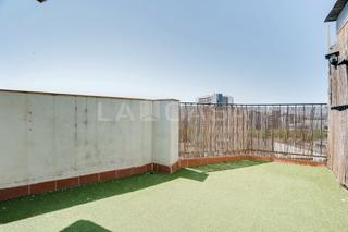 Attico in Sanfeliu. Ático en venta en calle de laviació