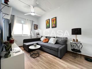 Planta baixa a Llefià. Oportunidad en la zona! piso reformado!