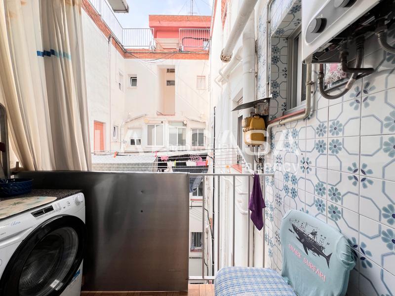 Foto 41ace3db-c098-44ea-9a57-b55979f273a5. Etagenwohnung in Llefià Badalona