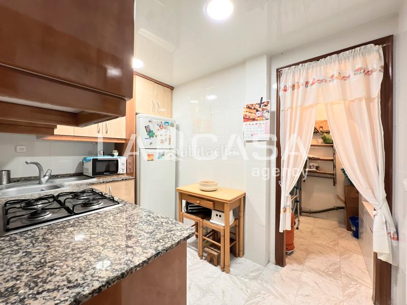 Foto e83e24d3-9c44-41a0-b716-74c7ec530507. Etagenwohnung in Llefià Badalona