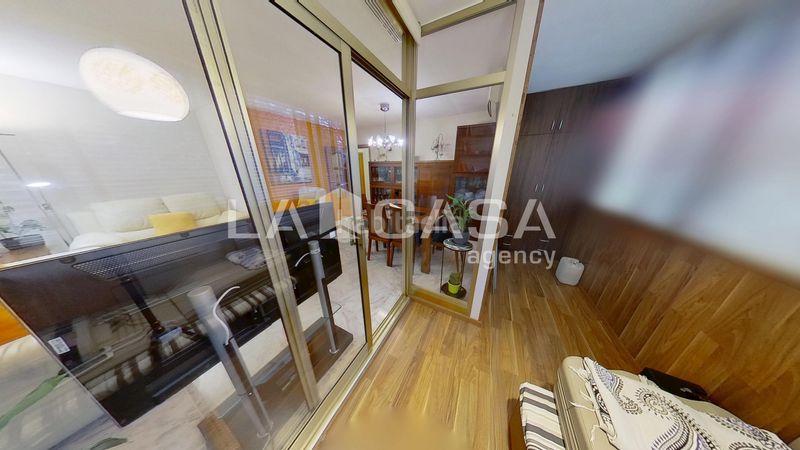 Foto 6eb160fe-0318-4856-8044-30afcc9a7b7e. Pis a La Verneda - La Pau Barcelona