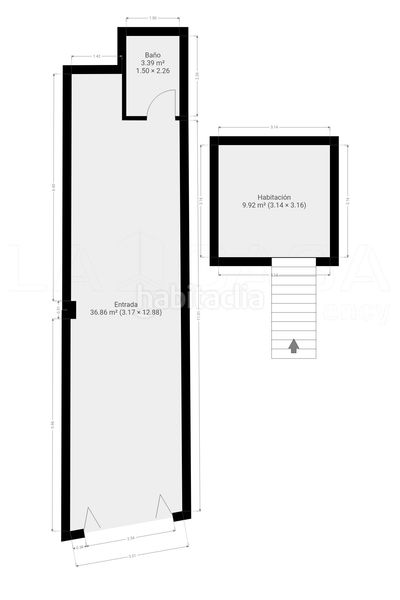 Foto be0117d0-27e6-4eeb-be3a-7eb46dbb200a. Local comercial a Guinardera Santa Coloma de Gramenet
