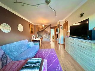 Duplex in Sant Josep. Espectacular dúplex con gran terraza privada y cuatro habitacion