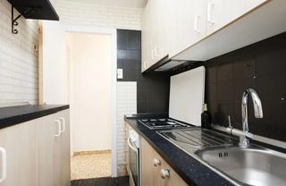 Etagenwohnung in Sant Josep. Este piso de 62 m2 construidos y 55 m2 útiles representa una exc