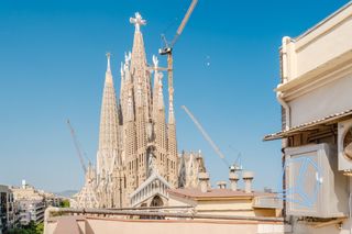 Pis a Sagrada Família